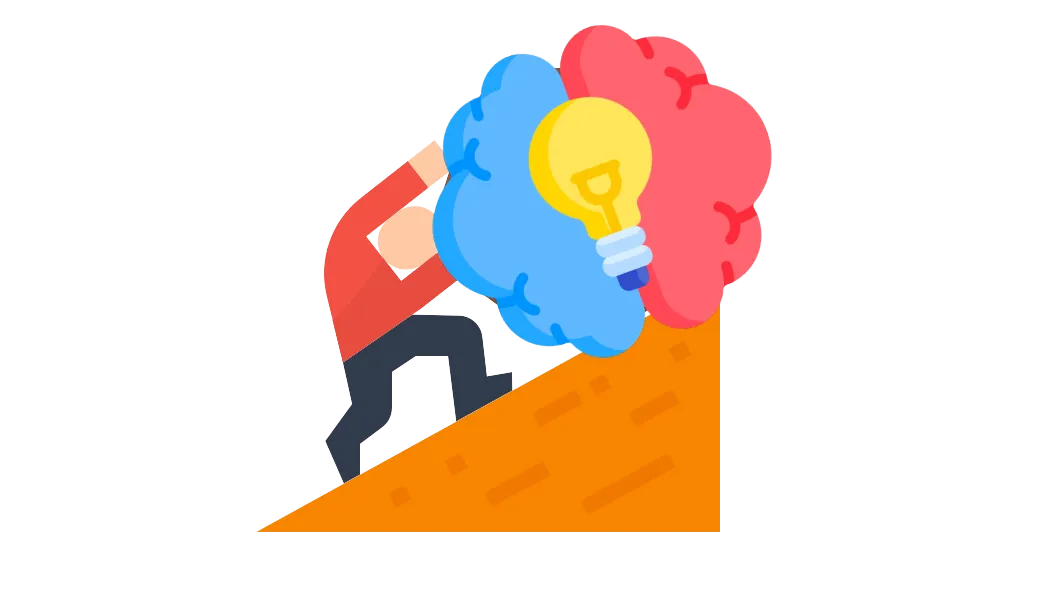 Smarter, not Harder Theme Logo